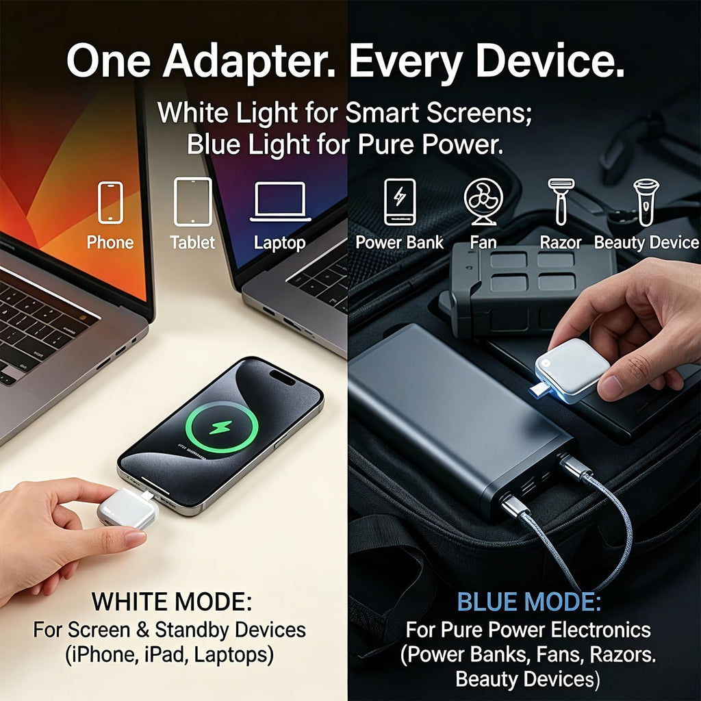 KUWAJIA 140W AI Physical-Disconnect Battery Guard