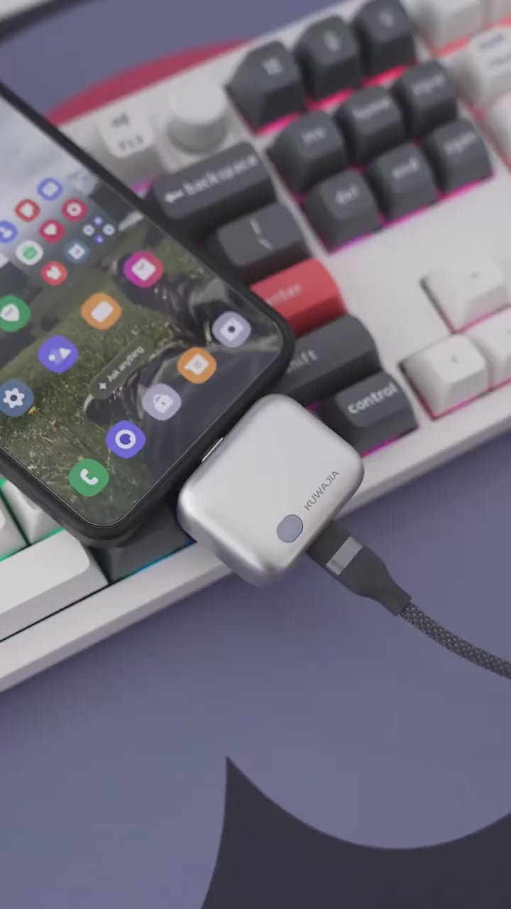 KUWAJIA Smart Charge Cutoff